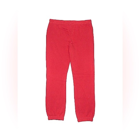 Grayson Threads Fleece Red W/Hearts Jogger Pant/Sweatshirt Set. Size XS (4/5) - Picture 5 of 16